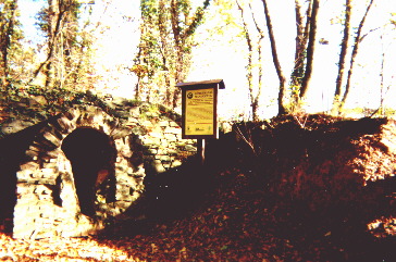 R�mische Wasserleitung in der Eifel